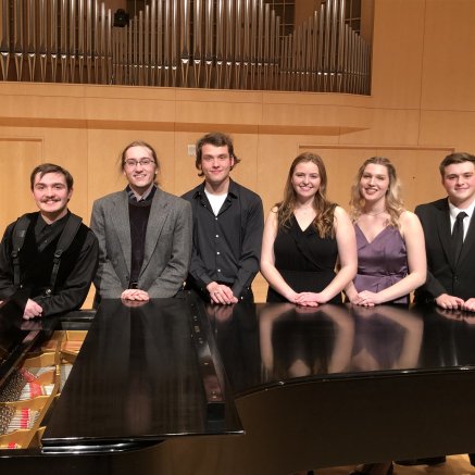 music performance competition
