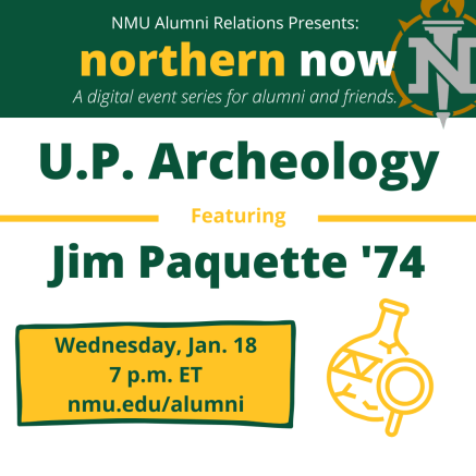 Northern Now: Archeology