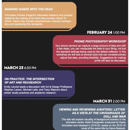 Faculty Events