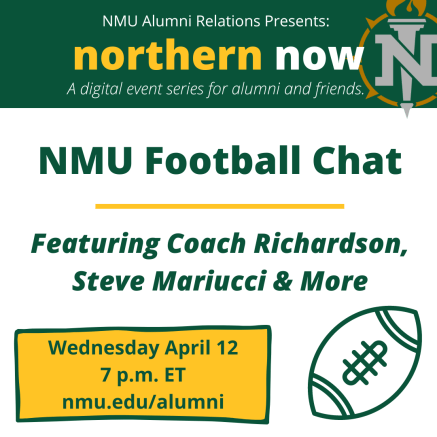 Northern Now: Football Chat on April 12
