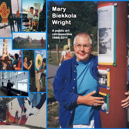 Mary Biekkola Wright