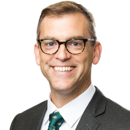 image of President Tessman