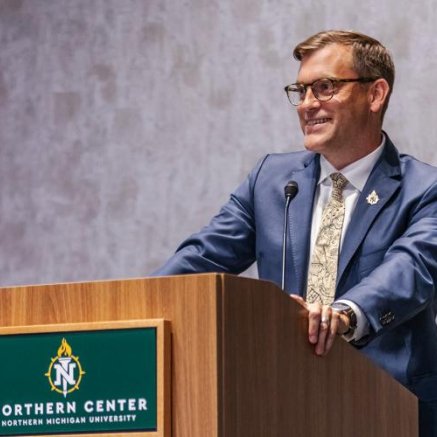 President Tessman, Convocation 2023