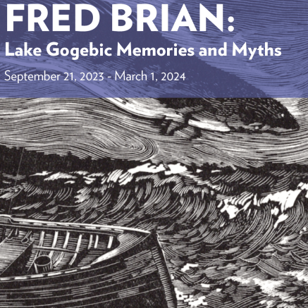Fred Brian Exhibition