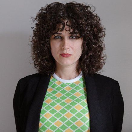 Jessica Campbell Portrait