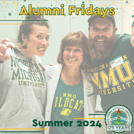 Alumni Fridays