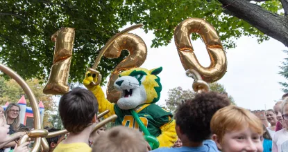 NMU Birthday Party