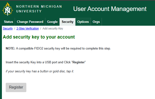 AddKey