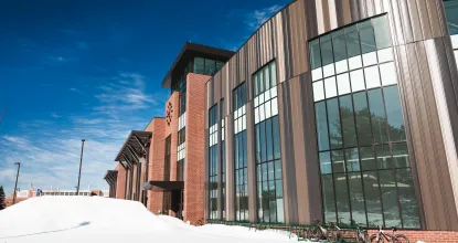 NMU Campus